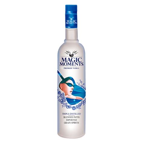 Adding Magic to Every Occasion: How Magic Moments Vodka Creates Unforgettable Memories
